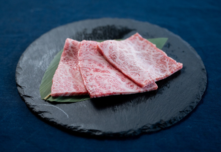 【オリーブ牛】